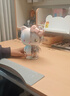 TOP TOY三麗鷗HelloKitty幻彩琉璃大體積木拼裝可動(dòng)兒童玩具女生生日禮物 曬單實(shí)拍圖