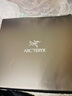 ARC'TERYX始祖鳥(niǎo) ATOM JACKET 男子 保暖棉服 Black/黑色 XL 曬單實(shí)拍圖