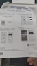 愛(ài)普生（EPSON）家用小型打印機 L3253  L3251彩色照片噴墨倉式連供A4手機電腦無(wú)線(xiàn)掃描復印一體機作業(yè)試卷學(xué)生用 【官配款】L3251白色（無(wú)線(xiàn)打印掃描三合一） 官方標配 曬單實(shí)拍圖