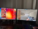 華為MateView SE 27英寸顯示器100Hz高刷 IPS全面屏P3廣色域2K分辨率高清家用辦公監控屏幕辦公 27英寸標準版/2K/100Hz/支持壁掛 曬單實(shí)拍圖