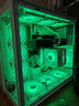 金河田（Golden field）Nexus Gold 1050W 白 ATX3.1臺式電腦電源 金牌雙認(rèn)證/12V-2*6/日系主電容/穩(wěn)壓5090D顯卡/壓紋線 曬單實(shí)拍圖