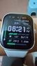 小米（MI）REDMI Watch 5 皎月銀 國家補貼 澎湃OS 2 心率血氧監測 藍牙通話(huà) 紅米手表5 智能手表 小米汽車(chē) 曬單實(shí)拍圖