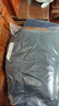 雪中飛高充絨連帽羽絨服男士冬季戶(hù)外出勤休閑三層保暖防寒科技羽絨外套 黑色 2XL (185) 曬單實(shí)拍圖