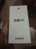 榮耀X70 12+512 幻夜黑  金標十面抗摔 80W無(wú)線(xiàn)超級快充 IP69防水 榮耀綠洲護眼屏 AI手機 國家補貼 曬單實(shí)拍圖