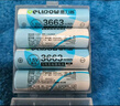 德力普（Delipow）5號充電鋰電池8粒3663mWh充電倉套裝AA五號1.5V快充適用話(huà)筒麥克風(fēng)/智能門(mén)鎖/游戲手柄/相機閃光燈 曬單實(shí)拍圖