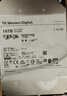 西部數據（WD）16TB企業(yè)級氦氣機械硬盤(pán)HC555 SATA 7200轉512MB CMR垂直 服務(wù)器硬盤(pán) 3.5英寸WUH722016CLE6L4 曬單實(shí)拍圖