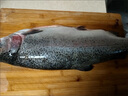 【整條新疆三文魚(yú)】冰鮮三文魚(yú)即食去內臟可開(kāi)片新鮮日料壽司中段 整條三文魚(yú) 5斤 不開(kāi)片 送蘸料 曬單實(shí)拍圖