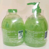 藍月亮洗手液泡沫豐富滋潤保濕蘆薈健康抑菌99.9%300g*12瓶7.2斤 曬單實(shí)拍圖