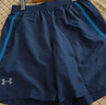 安德瑪（UNDERARMOUR）春夏Launch男子7英寸跑步運動(dòng)短褲1382620 暴雨灰045 L 曬單實(shí)拍圖