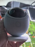 華為智選 800萬(wàn)攝像頭監控器360度無(wú)死角帶夜視全景手機遠程語(yǔ)音通話(huà)海雀室內家庭用嬰兒寶寶看護器雀蛋Pro 曬單實(shí)拍圖
