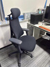 清閑LiberNovo動(dòng)態(tài)人機工學(xué)椅人體工學(xué)椅電腦椅電競椅辦公椅可躺 深憩黑 45cm標準版 曬單實(shí)拍圖