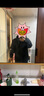 拓路者【林更新同款】朱雀沖鋒衣男秋季夾克戶(hù)外防風(fēng)防水秋裝外套男士 曬單實(shí)拍圖
