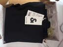 杰克·瓊斯（JACK&JONES）25年秋季新款男裝黑色牛仔褲男 901修身高彈力休閑褲子品牌男褲 A15黑色牛仔 32 175 W32/L32 曬單實(shí)拍圖