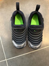 NIKE 耐克童鞋男女童毛毛蟲(chóng)運動(dòng)鞋DYNAMO FREE一腳蹬兒童休閑鞋 曬單實(shí)拍圖