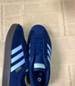 adidas「T頭鞋」VL COURT 2.0復(fù)古休閑板鞋德訓(xùn)鞋阿迪達(dá)斯輕運(yùn)動   深藍(lán)/粉藍(lán)/樹脂黃(推薦女生選小半碼)   42.5 曬單實(shí)拍圖