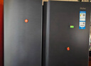 海爾（Haier）盛宴618升雙開(kāi)門(mén)對開(kāi)門(mén)冰箱電冰箱家用一級能效風(fēng)冷無(wú)霜大容量節能BCD-618WGHSSEDBL國家補貼20% 曬單實(shí)拍圖