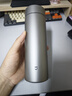 米家鈦保溫杯Ti2 茶水分離杯 純鈦大容量杯子 480ml  男女士水杯 曬單實(shí)拍圖