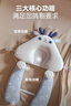 愛(ài)嬰樹(shù)定型枕頭嬰兒0-1-3歲寶寶矯正頭型安撫哄睡0-6個(gè)月新生兒童云片枕 【經(jīng)典款】寶寶龍+拆卸固定柱 一枕兩用+透氣/睡覺(jué)神器 曬單實(shí)拍圖