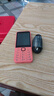 諾基亞【2024新品現(xiàn)貨】Nokia 220 4G全網(wǎng)通2.8英寸巨屏 大字大按鍵 超長(zhǎng)待機(jī) 老人老年學(xué)生按鍵備用手機(jī) 橙色 官方標(biāo)配 曬單實(shí)拍圖