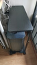 宜家（IKEA）【新品】LANESPELARE洛內斯佩電腦主機托架置物架家用 【新品】黑色 曬單實(shí)拍圖
