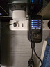 ANKER安克智顯充140W充電器套裝 氮化鎵屏顯type-c多口pd快充100W頭適用蘋(píng)果17iPhone手機筆記本電腦 灰 曬單實(shí)拍圖