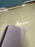 yottoy瑜伽墊防滑健身墊男女初學(xué)者61cm便攜加寬加厚運動(dòng)訓練地墊子 曬單實(shí)拍圖