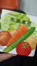 0-3歲食育玩具書好好吃的水果蔬菜全3冊寶寶書本早教輔食書撕不爛機(jī)關(guān)兒童認(rèn)識食物小百科吃水果蔬菜吧 0-3歲食育玩具書：全3冊 曬單實(shí)拍圖