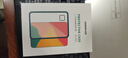 綠聯(lián)適用iPad Air7/6/5/4保護殼11英寸2025/24款蘋(píng)果平板電腦Pro18-22版透明輕薄保護套散熱抗彎后蓋殼 曬單實(shí)拍圖