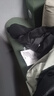 駱駝（CAMEL）CamelTex戶(hù)外御寒沖鋒衣男女同款防油污外套三合一登山服  M 曬單實(shí)拍圖
