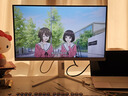 AOC Q27G4/D 27英寸顯示器2K 200HZ電競FastIPS快速液晶1ms滿(mǎn)血小金剛高刷游戲電腦顯示屏 典雅白 2K原生200HZ Q27G4/WS 曬單實(shí)拍圖