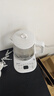 美的（Midea）養生壺 1.5L全自動(dòng)煮茶壺 24h預約燒水壺 12小時(shí)智能恒溫 11檔控溫電熱水壺 花茶壺煮茶器MK-Y12Q 曬單實(shí)拍圖