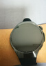 HUAWEI WATCH 5 42mm基礎(chǔ)款深錆色不銹鋼表殼幻月黑氟橡膠表帶首創(chuàng)X-TAP智感窗鴻蒙腕上小藝eSIM通信手表 曬單實(shí)拍圖