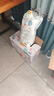 宜嬰水果弱酸拉拉褲XXXL64片(16-18kg)嬰兒尿不濕超薄透氣干爽尿褲 曬單實(shí)拍圖