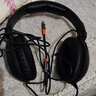 森海塞爾（Sennheiser）HD200PRO 入門(mén)級專(zhuān)業(yè)頭戴式有線(xiàn)監聽(tīng)游戲耳機 直播混音錄音棚封閉式包耳 HD 200PRO 曬單實(shí)拍圖