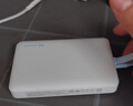 CUKTECH酷態(tài)科【3C認證可上飛機】磁吸充電寶自帶線(xiàn)MagSafe無(wú)線(xiàn)10000毫安22.5W快充適用蘋(píng)果17/16小米CP12 曬單實(shí)拍圖