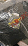 凡客誠品（VANCL）官方店休閑保暖運動(dòng)防風(fēng)軟殼衣連帽外套男 熔巖灰/灰 XL 曬單實(shí)拍圖