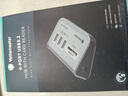 尤達大師（Yottamaster） USB3.2分線(xiàn)器擴展塢4口hub拓展塢一拖多轉換器適用黑神話(huà)悟空臺式電腦帶Type-C供電口 0.5米 曬單實(shí)拍圖