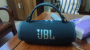 JBL CHARGE6 音樂沖擊波六代 沖擊波5升級版便攜式藍(lán)牙音箱 低音炮戶外防水防塵 AI音效增強(qiáng) 桌面音響 CHARGE6藍(lán)色 官方標(biāo)配 曬單實(shí)拍圖