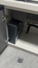 海爾（Haier）鮮活水promax HKC3000-R889D2U1凈水器 政府補貼 廚下反滲透瞬時(shí)1400G流速 8年進(jìn)口膜母嬰直飲 曬單實(shí)拍圖