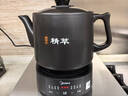 美的（Midea）煎藥壺全自動(dòng)分體式5L家用養生壺中藥煲燉湯智能免看管熬藥中藥鍋二煎變頻萃取 JYC5002 曬單實(shí)拍圖