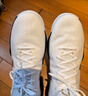 耐克男子實(shí)戰(zhàn)籃球鞋冬季抗扭低幫NIKE HYPERDUNK 2017 LOW HV1793 170白/金屬金/黑 42 曬單實(shí)拍圖