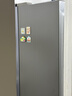 海爾（Haier）冰箱488升超薄60cm內法式多門四開雙對開門可嵌入小紅花套系變頻一級能效風冷無霜大容量國家補貼 488L+594mm超薄+黑金凈化+母嬰三擋變溫 曬單實拍圖