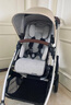 UPPAbabyCRUZ嬰兒車(chē)高景觀(guān)嬰兒推車(chē)雙向 可坐可躺 易折疊 寶寶手推車(chē) 【CRUZ V2+】燕麥色DCL-新品升級 曬單實(shí)拍圖