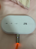 中興原裝隨身wifi6【送1500G】2025款支持5G 4G設備免插卡移動(dòng)隨行無(wú)線(xiàn)網(wǎng)卡熱點(diǎn)無(wú)限全國通用流量便攜 白色【 WiFi6  雙網(wǎng)切換 】旗艦版 曬單實(shí)拍圖