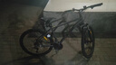 喜德盛（xds）山地自行車(chē)黑客380變速車(chē)21速青少年學(xué)生成人通勤 黑灰色 17寸（適合身高165CM-180CM） 曬單實(shí)拍圖