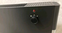 美的（Midea）石墨烯踢腳線(xiàn)/取暖器家用/輕音暖風(fēng)機/節能電暖器/電暖氣浴室防水除菌大面積全屋移動(dòng)地暖 HDT22YY 曬單實(shí)拍圖
