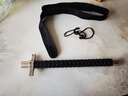 甩棍伸縮棍三節棍防身合法武器鐵棍子彈簧甩棒防狼用品車(chē)載甩鞭 合金鋼海綿亮銀款65厘米 曬單實(shí)拍圖