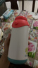 babycare兒童保溫杯水杯水壺吸管杯大寶寶學(xué)飲杯316不銹鋼三合一上學(xué)600ml 曬單實(shí)拍圖