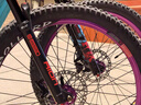 四代FASTWORK 三拓Evo前叉 速聯(lián)yari 前叉速降軟尾enduro山地車(chē) 10速(瑪卡威36前叉)標準版 26寸 其他 曬單實(shí)拍圖