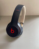 beats Solo3 Wireless頭戴式無(wú)線(xiàn)藍牙耳機魔音耳機帶麥蘋(píng)果安卓 solo3 學(xué)院藍 【外貿標配】 曬單實(shí)拍圖